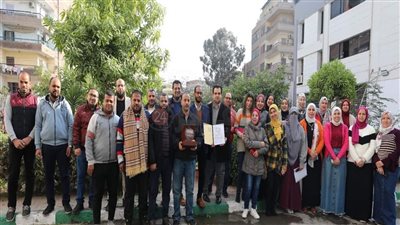 مياه المنيا: اعتماد 5 معامل مياه وصرف صحي بالشركة على شهادة الأيزو 17025