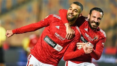 معلول يواصل التألق.. ماذا قدم أجانب الأهلي والزمالك بعد مرور 12 جولة بالدوري؟