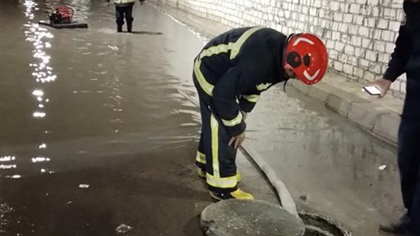 جهود مكثفة لرجال