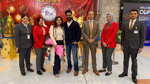 مطار شرم الشيخ الدولي