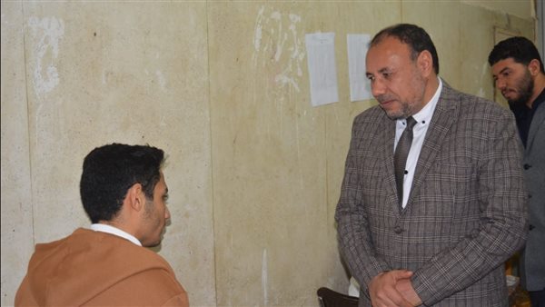 نائب رئيس جامعة الأزهر