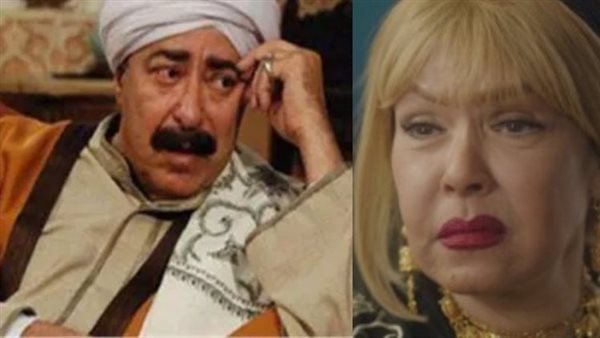 لوسي وصلاح السعدني