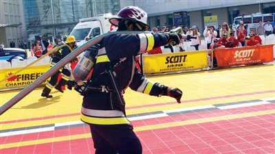 رجال الإطفاء هم الأكثر عُرضة للوفاة والإصابة بالسرطانات | دراسة