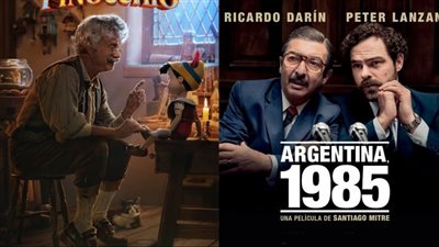  جولدن جلوب 2023.. Pinocchio يحصد جائزة أفضل فيلم رسوم متحركة و Argentina 1985 يفوز بأفضل فيلم أجنبي