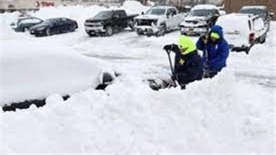 واشنطن: 165 مليار دولار خسائر جراء الطقس المتطرف عام 2022