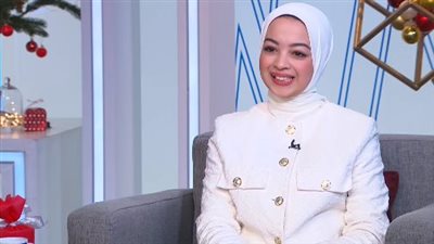 الوقوف أمام الرئيس كان حلما.. أبرز تصريحات المذيعة مريم حسن في برنامج كلمة أخيرة