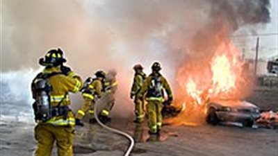 دراسة: رجال الإطفاء أكثر عرضة للوفاة بسبب السرطانات