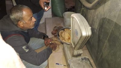 تحرير 44 مخالفة تموينية لعدد من المخابز بمركز بني مزار بالمنيا