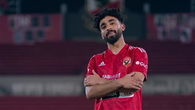 مروان عطية: الفوز على البنك الأهلي خطوة مهمة قبل كأس العالم للأندية