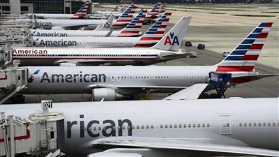 الطيران المدني الأمريكي توجه الشركات بوقف جميع الرحلات الجوية حتى التحقق من سلامة النظام