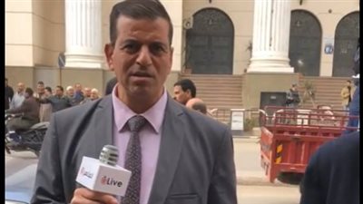 موته وسرق متعلقاته.. دفاع المزارع المقتول بكفر شكر يروي تفاصيل محاكمة الجاني وإحالة أوراقه للمفتي| بث مباشر 