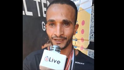 علي الشرقاوي لاعب كمال الأجسام وجامع القمامة بالغربية: نفسي أوصل لبطولة الجمهورية وأحقق حاجة حلوة لمصر | بث مباشر