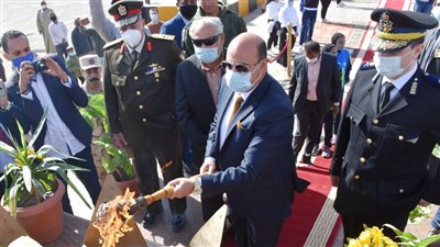 ترشيدًا للإنفاق.. محافظ أسوان: إلغاء فعاليات الاحتفال بالعيد القومي واقتصارها على إيقاد الشعلة