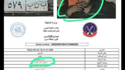 التفكير أثناء القيادة.. استشاري السلامة المرورية يوضح حقيقة الصورة المنتشرة