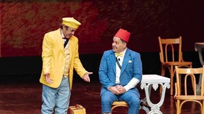 علاء مرسي بعد اعتذاره عن مسرحية كازينو بديعة: أنا حزين