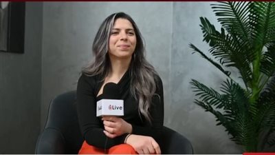 سارة صبري تحسم جدل لقبها كأول رائدة فضاء مصرية: رحلتي ليست الهدف الأخير ولكنها البداية | بث مباشر