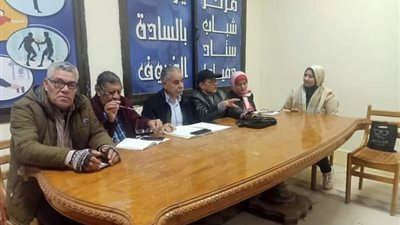 قصر ثقافة دمياط يناقش الجدة في الدراما المصرية