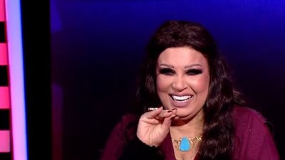 فيفي عبده: عملت 25 فيلم.. وكنت بنام ساعتين في اليوم بسبب الشغل