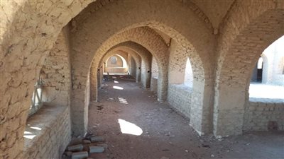 خطة لإحياء قرية حسن فتحي الأثرية في الوادي الجديد