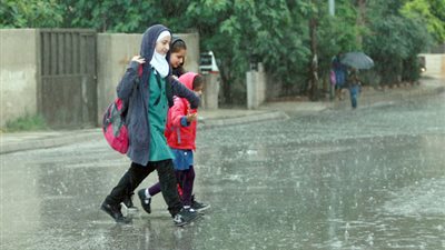 بعد تعطيل الدراسة بالإسكندرية.. التعليم تكشف موقف تأجيل الامتحانات بالمحافظات بسبب سوء حالة الطقس