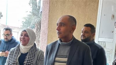 وكيل صحة الغربية يتابع الانتهاء من أعمال تطوير حميات زفتى | صور