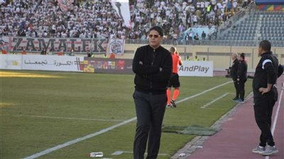 الرمادي: مستعد للتنازل عن راتبي من أجل ضم صفقات لأسوان.. ولن أنضم لنادٍ آخر إذا رحلت