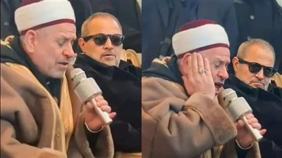 هل تلاوة القرآن في عزاء نجل جورج وسوف حرام؟.. أزهري: القرآن لم ينزل للعرب فقط ولكن للدنيا كلها