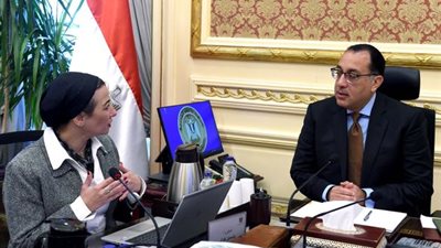 رئيس الوزراء يتابع جهود وزارة البيئة لدعم مناخ الاستثمار فى مصر
