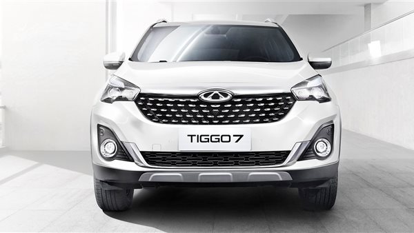 سعر شيري تيجو 7 موديل