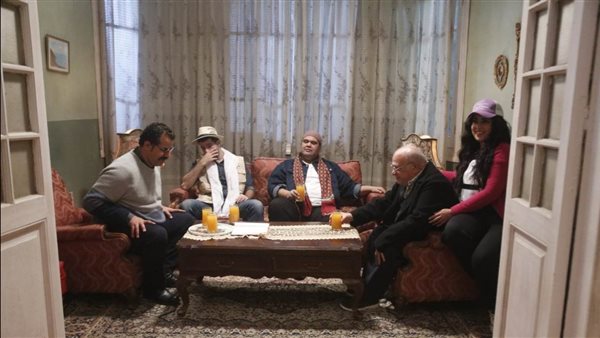 فيلم لف وارجع تاني