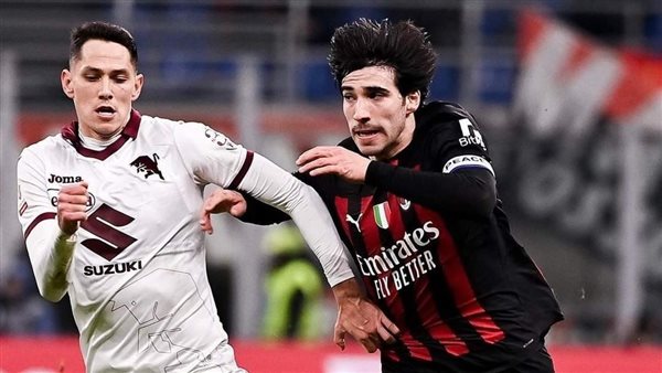 ميلان وتورينو 