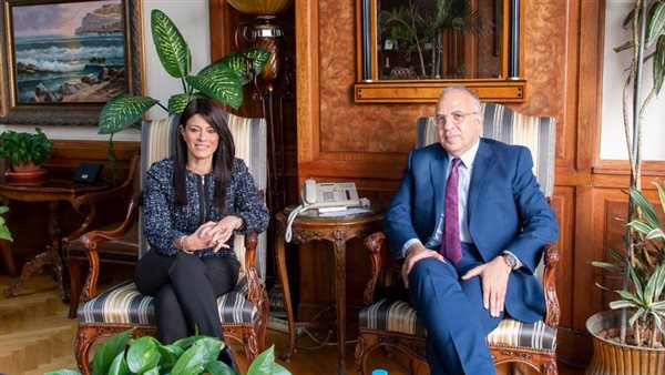 الدكتورة رانيا المشاط