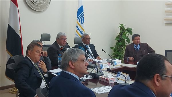 احتفالية إنشاء مراكز