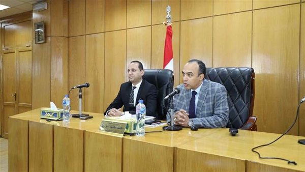 نائب محافظ المنيا