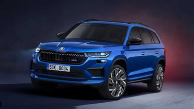 سعر ومواصفات سكودا كودياك موديل 2023 في الكويت