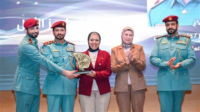 بمشاركة 11 دولة.. القومي للبحوث الاجتماعية يحقق عدة مراكز في مسابقة أكاديمية العلوم الشرطية بالإمارات 