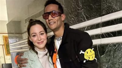 محمد رمضان يهنئ منة شلبي بتصوير مسلسلها الجديد تغيير جو