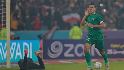 العراق تفوز على اليمن بخماسية والسعودية تودع كأس الخليج أمام عمان 