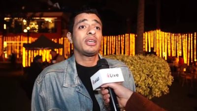 رمضان 2023.. محمد إبراهيم يسري يكشف تفاصيل مسلسل آخر الزمن بطولة فيفي عبده