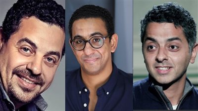 مخرجون لهم وجه آخر خارج السينما والدراما