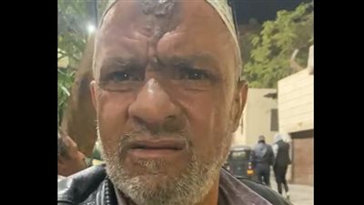 شهود العيان كشفوا الجريمة.. عامل يقتل ابنته بمساعدة زوجته بالخليفة| فيديو