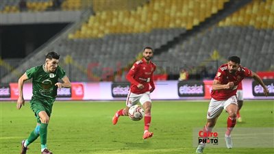 الأهلي يواجه المصري البورسعيدي بالجولة الافتتاحية للدوري الممتاز