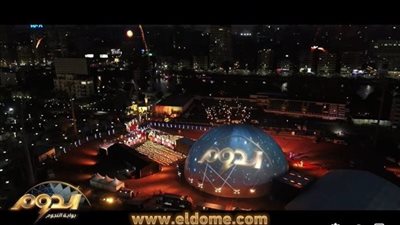 برنامج الدوم يتصدر تريند تويتر بعد انطلاق أولى حلقات موسمه الثاني