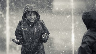 دعاء الرعد والبرق ونزول المطر.. اللهم صيبا نافعا 