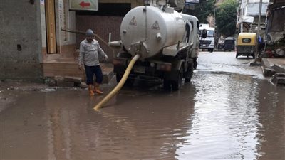 بسبب الأمطار.. محافظة البحيرة تناشد المواطنين باتباع هذه الإرشادات