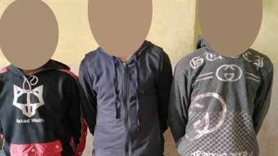 بيعورونا بالكتر عشان نشحت.. القبض على 3 أشخاص استخدموا 5 أطفال في التسول بشبرا الخيمة