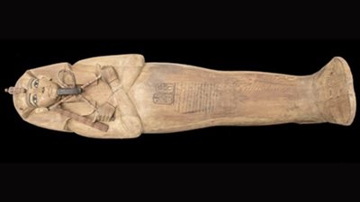 تابوت رمسيس الثاني يعود إلى فرنسا بعد 50 عامًا للعرض أمام الجمهور لمدة 5 أشهر