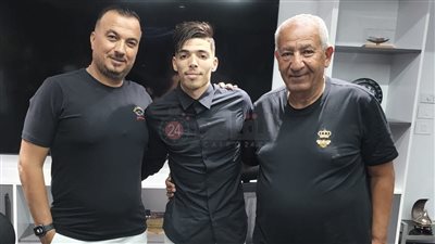 تفاصيل تعاقد المصري مع عبد الرحيم دغموم بتدخل كامل أبو علي | مستند