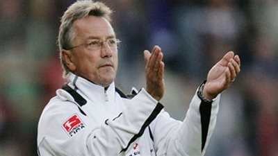 مايكل كروجر مدرب المصري الأسبق: سعيد بدعوتي للمشاركة في إحياء ذكرى الفوز بكأس مصر.. وفوجئت بقيادة العميد