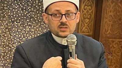 الأوقاف: تعيين الدكتور أسامة فخري مديرًا عامًا لمراكز التدريب بديوان عام الوزارة